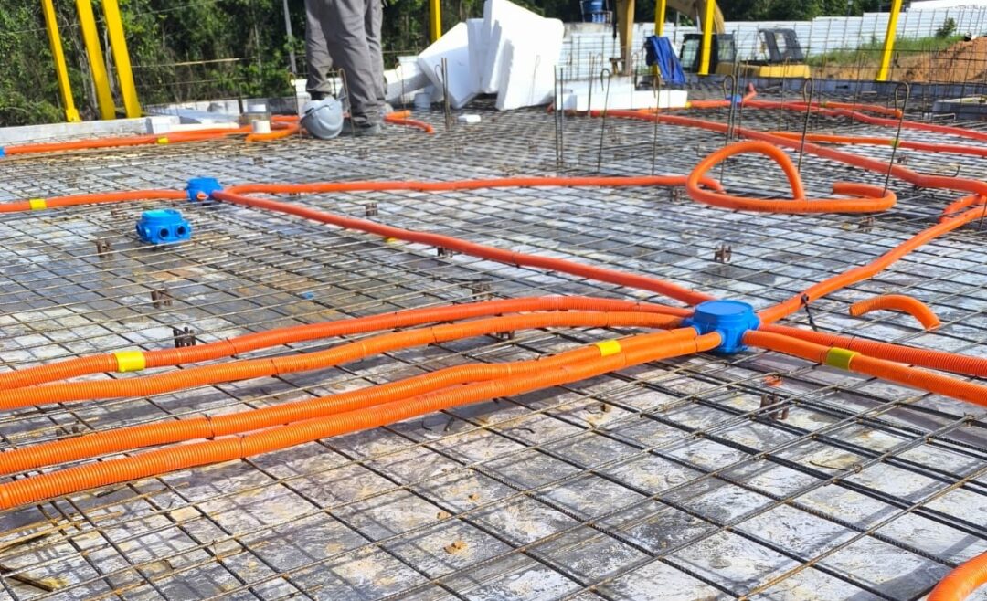 Caroço de tucumã se transforma em bioplástico inovador para construção civil