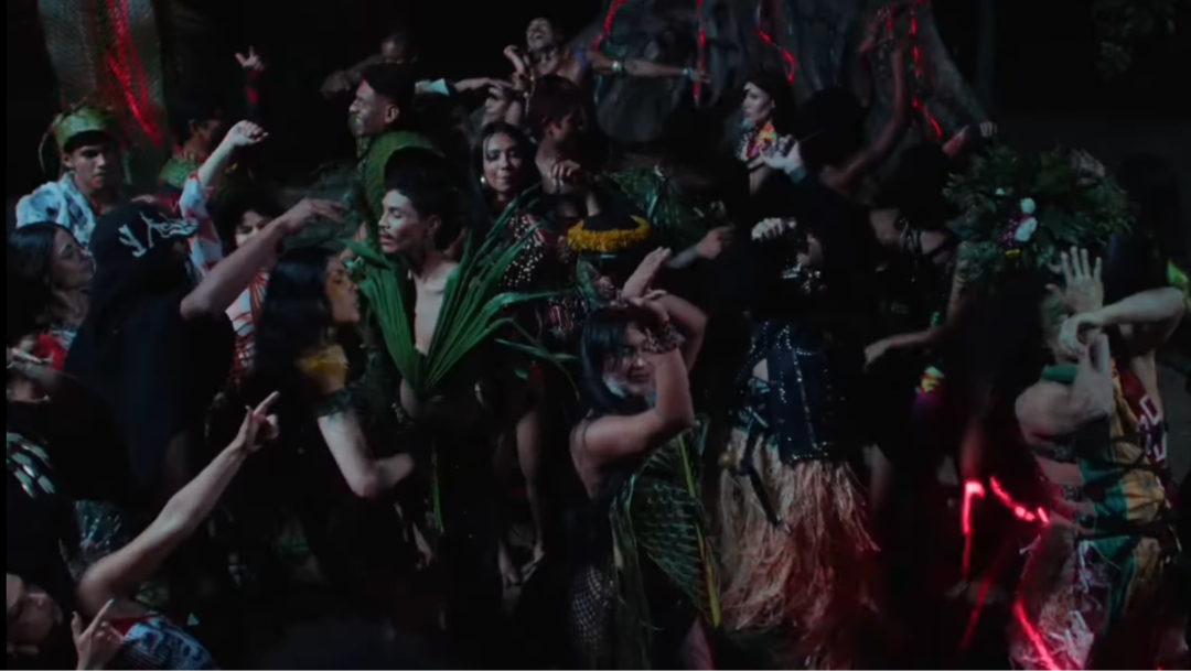 Anitta homenageia povos indígenas da Amazônia em novo álbum Equilibrium II