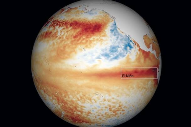 Super El Niño aumenta pressão sobre segurança hídrica e exige ações preventivas