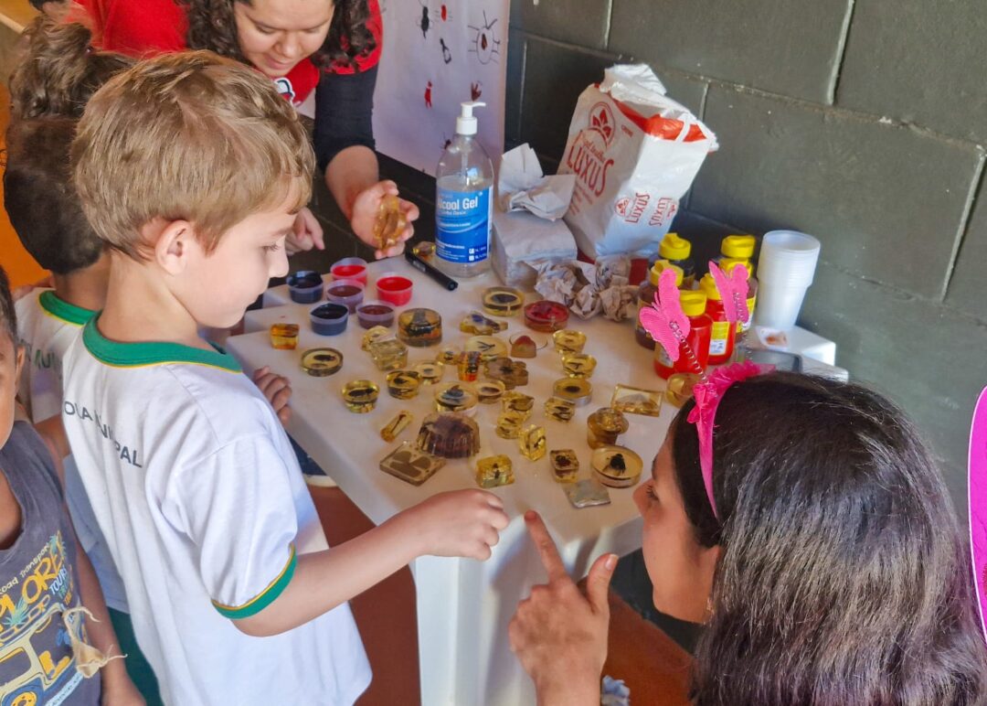 Projeto transforma alunos em pequenos cientistas em Mato Grosso