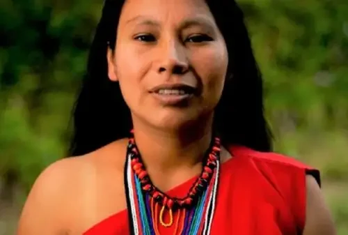 Mulheres Awajún lideram a proteção da Floresta de Nuwa no Peru