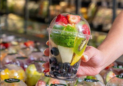 Cinco frutas para manter a hidratação no verão amazônico