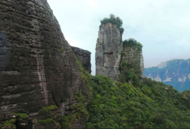 Patrimônio Mundial na Venezuela: Conheça o Parque Nacional Canaima