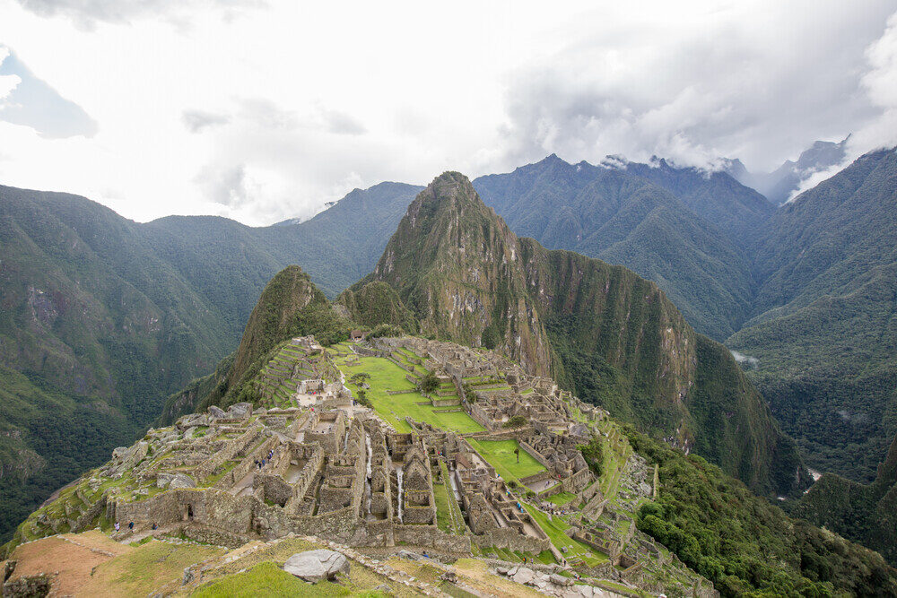 Peru conta com 13 Patrimônios Mundiais reconhecidos pela Unesco
