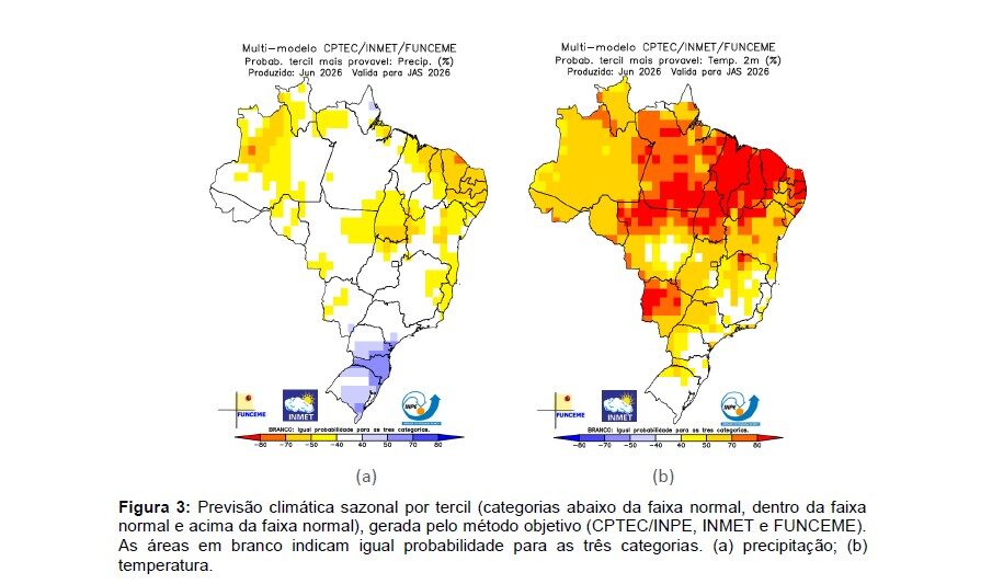 Entenda o fenômeno El Niño e seus impactos climáticos globais