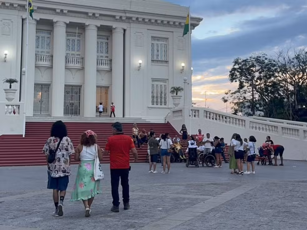 Tour Acessível em Rio Branco promove inclusão de pessoas com deficiência