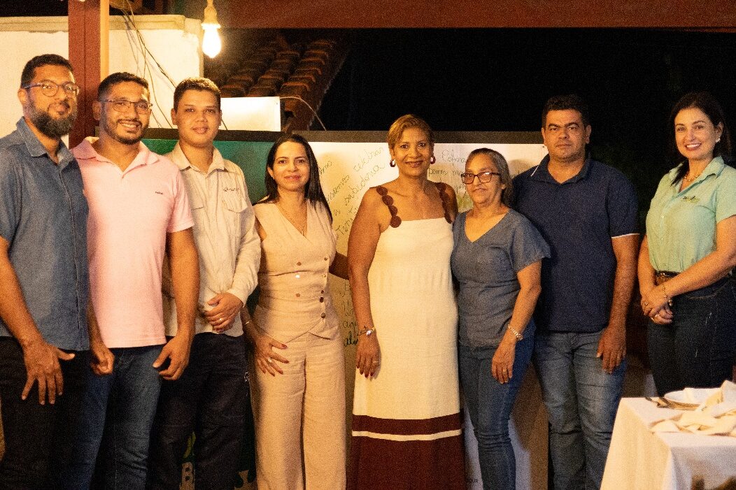 Lançamento de Livro Valoriza Agricultura Familiar em São Félix do Xingu