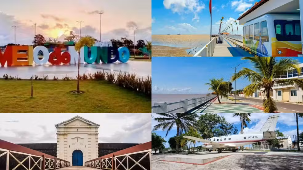 Guia de férias em Macapá: museus, parques e atrações culturais