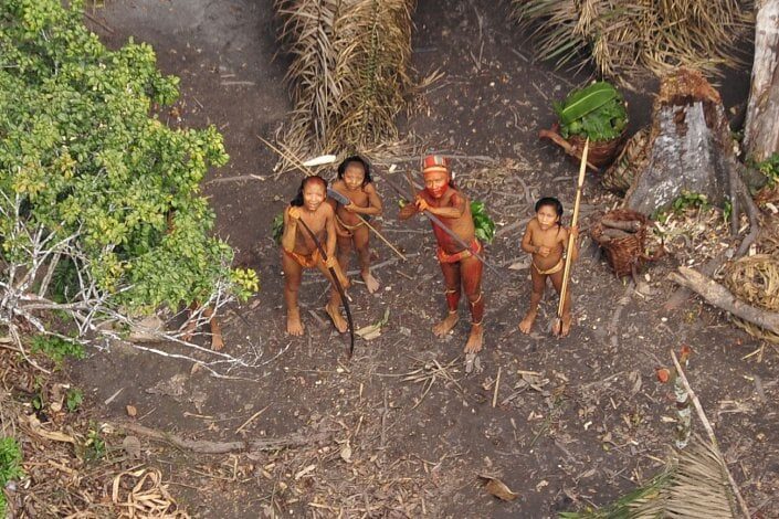 Pesquisadores defendem novas estratégias para proteger povos isolados da Amazônia