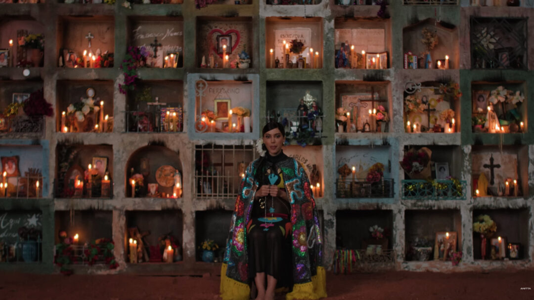Colorista de Rondônia brilha em produções de Anitta e Travis Scott