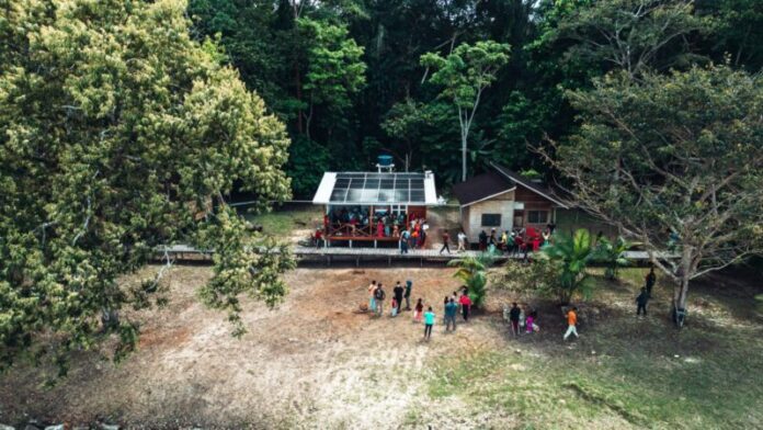 Acesso à Saúde é Transformado em Comunidades Ribeirinhas do Amazonas