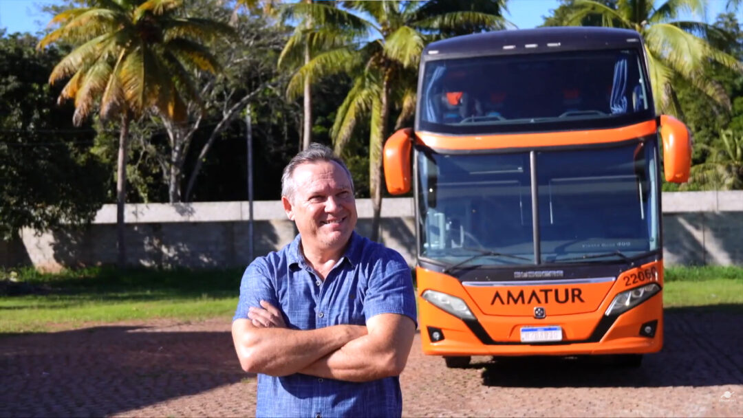 Remídio Monai: O Visionário por Trás da Amatur no Transporte da Amazônia