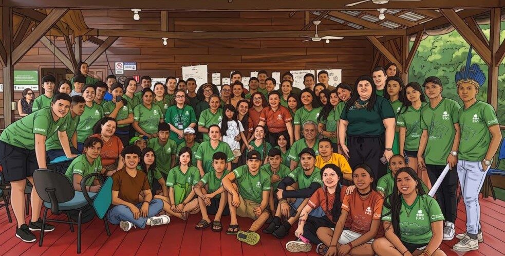 Materiais pedagógicos conectam educação à realidade amazônica