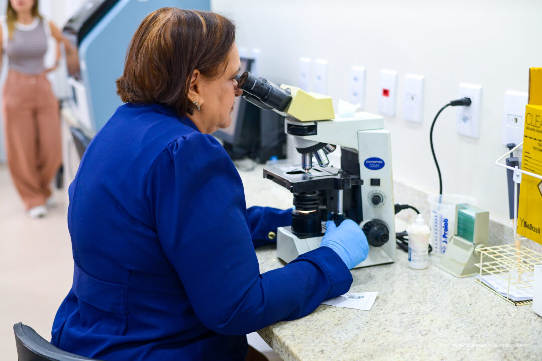 Laboratório do Hospital da Criança ganha modernização e agilidade nos diagnósticos