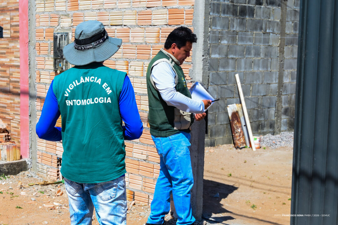 Boa Vista inicia mapeamento para instalação de armadilhas contra Aedes aegypti
