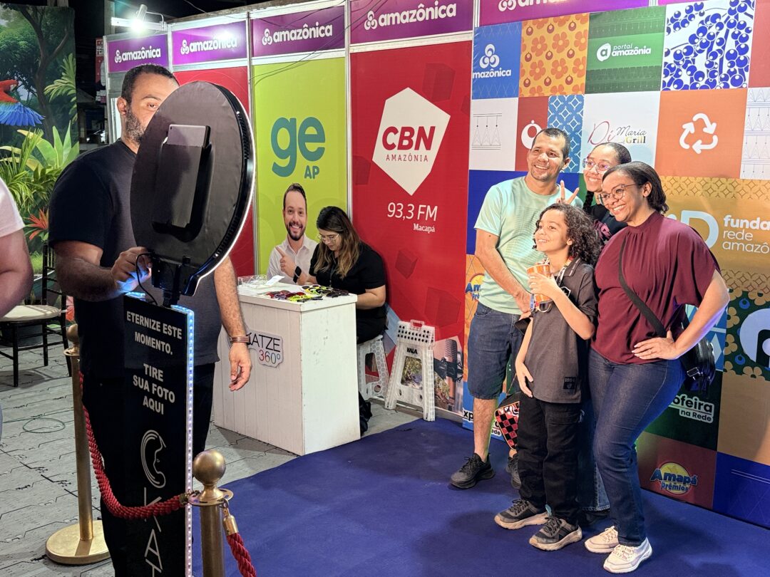 ExpoFeira no Amapá inicia com quiz interativo sobre sustentabilidade