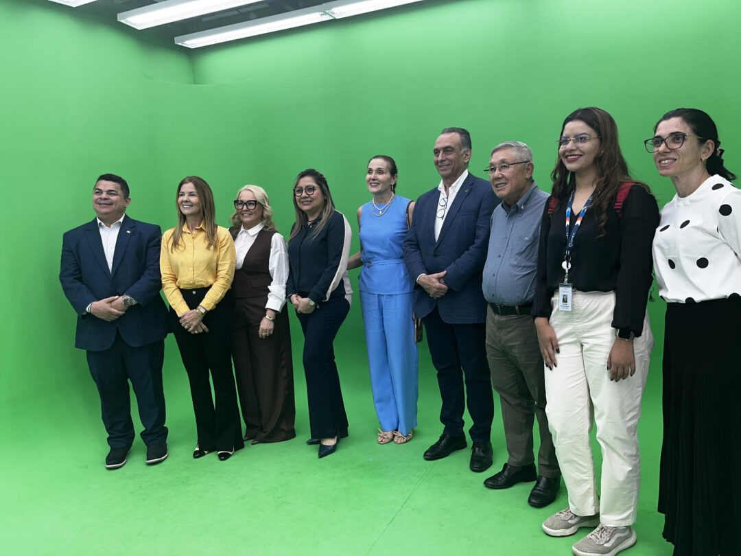 Grupo Rede Amazônica e CIEAM fortalecem laços em visita sobre ESG