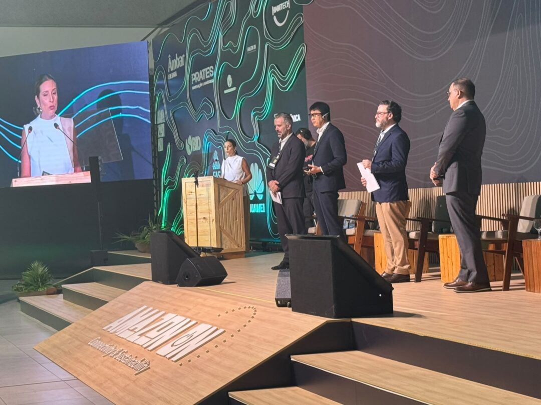 Amazon On 2026 discute avanços na conectividade digital na Amazônia