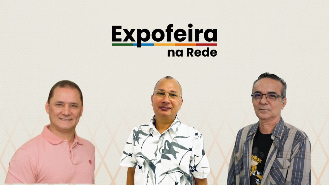 ExpoFeira na Rede: painel discute cultura e inovação no Amapá