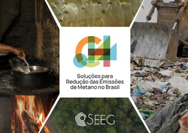 Combate a Incêndios é Essencial para Reduzir Emissões de Metano, Afirma SEEG