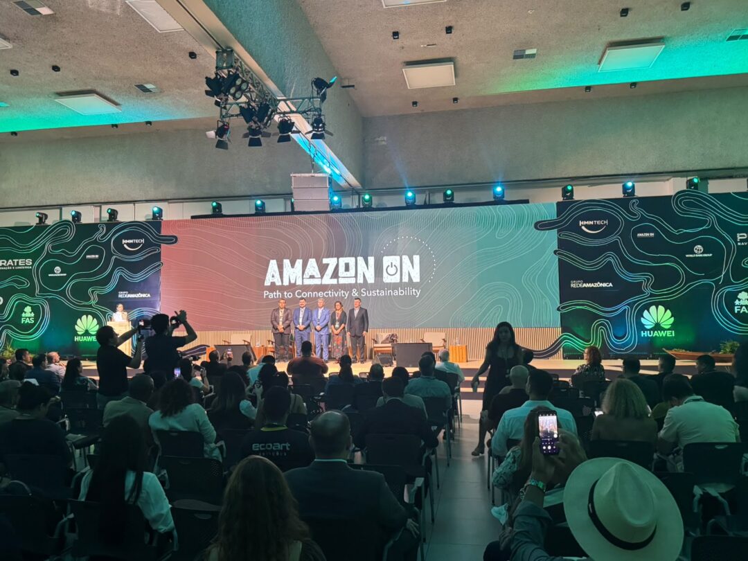Amazon On 2026: Debatendo a Transição Energética na Amazônia