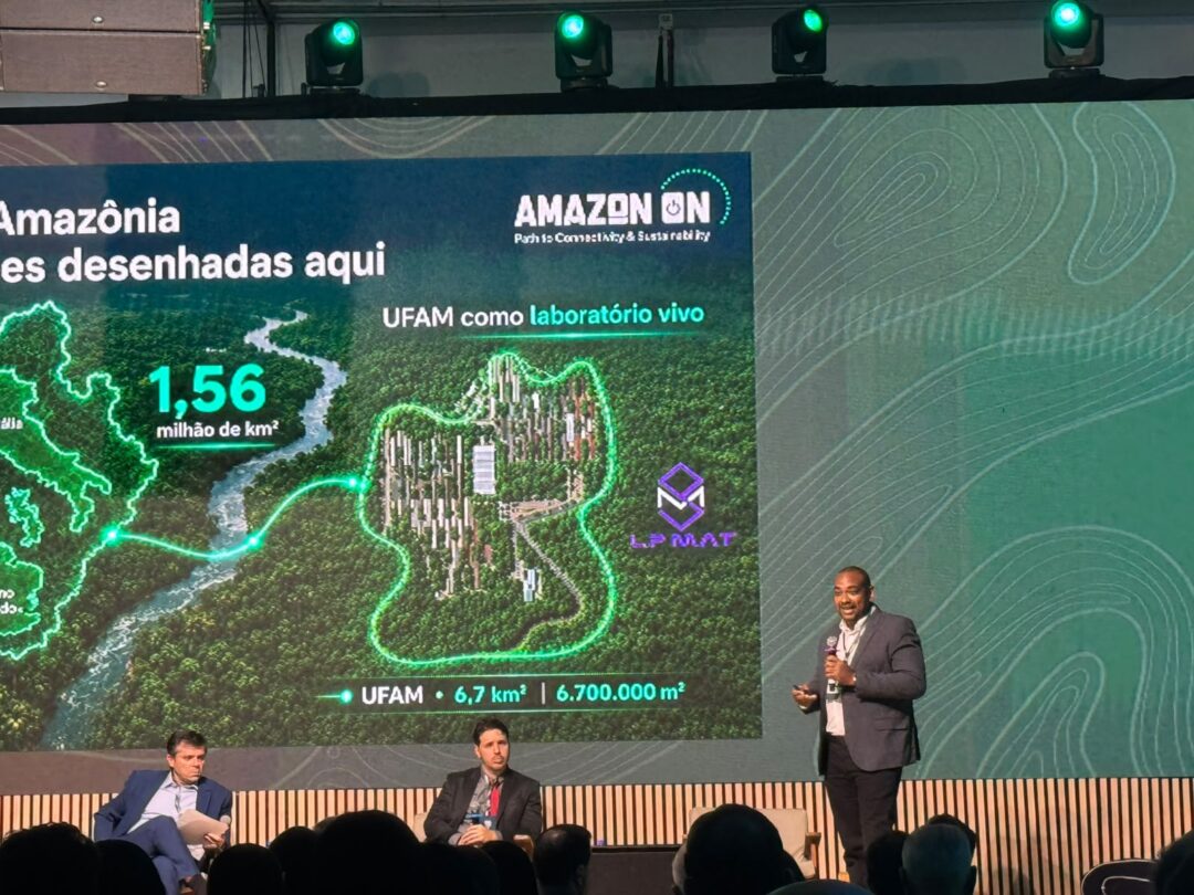Debate do Amazon On 2026 Foca na Transição Energética na Amazônia