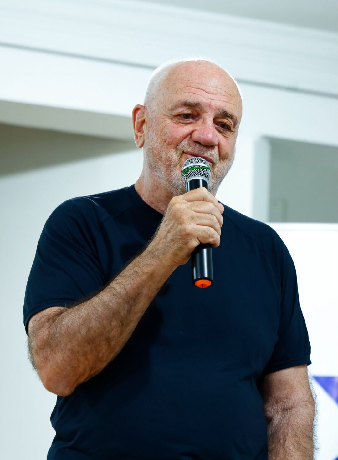 Marcos Santilli clama por preservação da memória em Rondônia