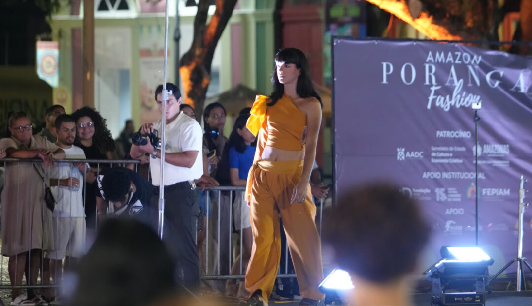 Amazon Poranga Fashion: Moda e Cultura Amazônica em Manaus de 28 a 30 de Agosto