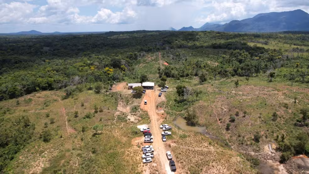 Estudo da USP investiga amostras de argila em Roraima com terras raras