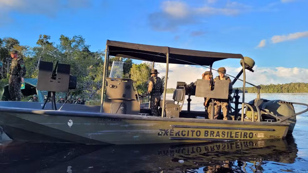 Facções no Amazonas se fortalecem e dominam rotas fluviais, alertam especialistas