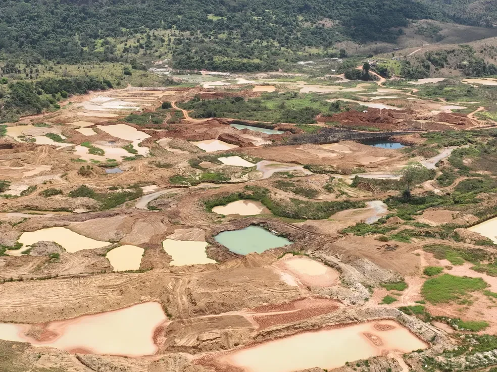 MPF processa Facebook por permitir garimpo ilegal na Amazônia