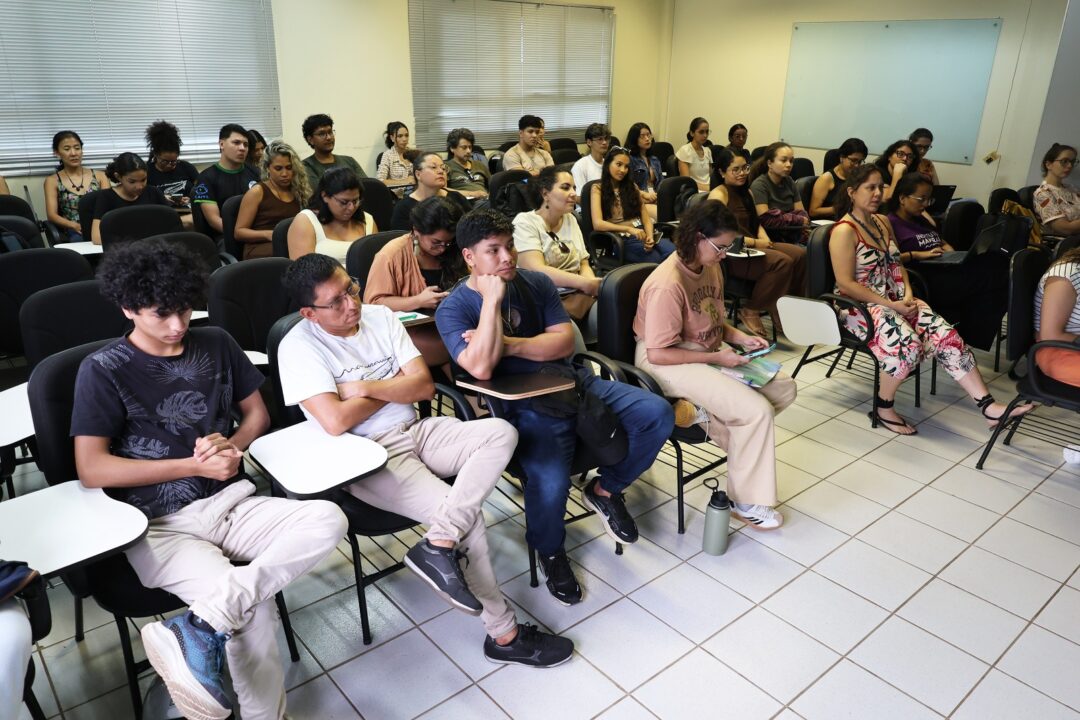 Jovens do Amazonas Avançam na Pesquisa Científica e Fortalecem Territórios