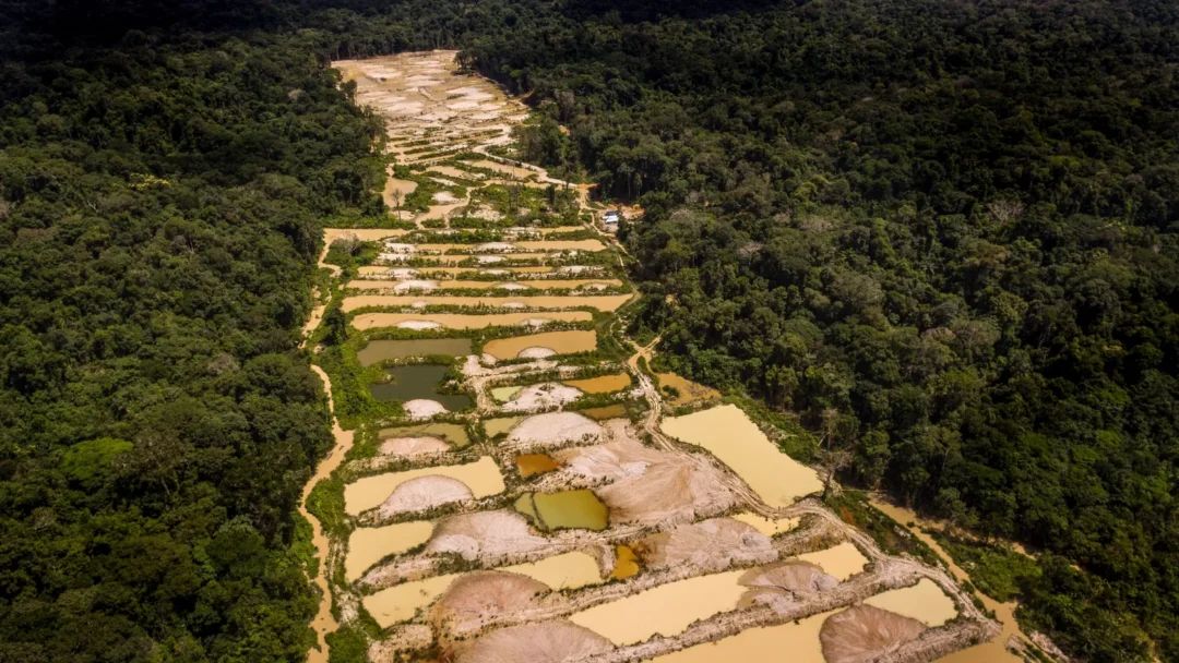 MPF solicita integração de órgãos no combate ao garimpo ilegal no Amazonas