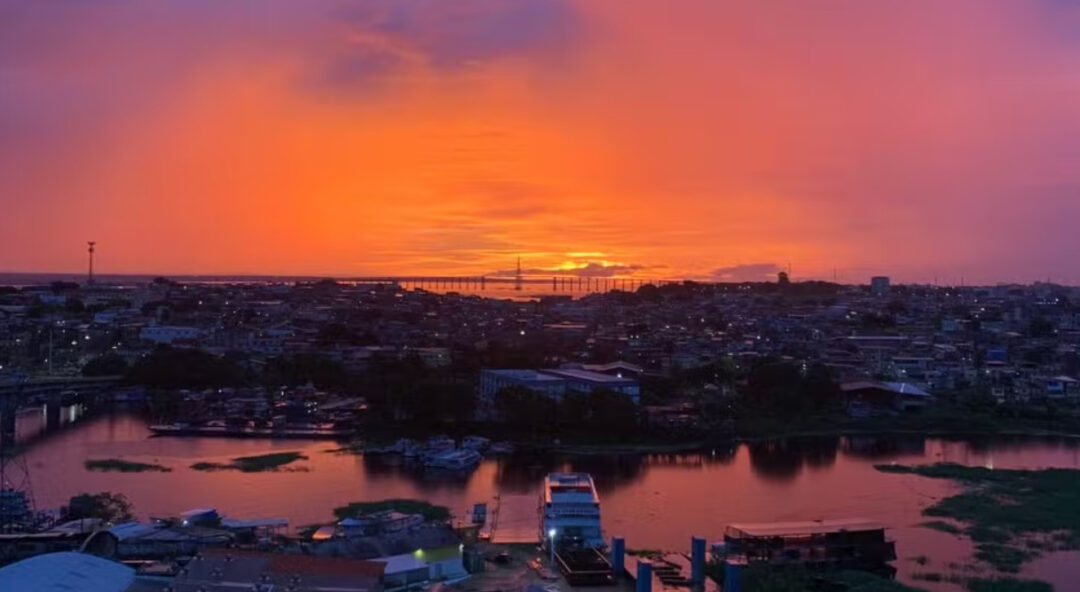 Entenda as Ilhas de Calor e seus Efeitos em Manaus Durante o Verão