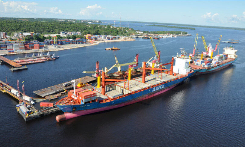 TranspoAmazônia 2027 terá indústria naval e cabotagem como novidades