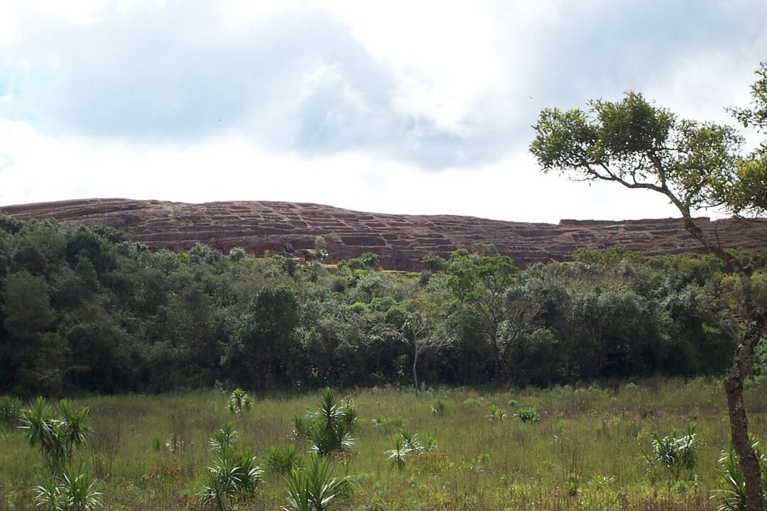 Descubra a verdadeira história do Forte de Samaipata na Bolívia