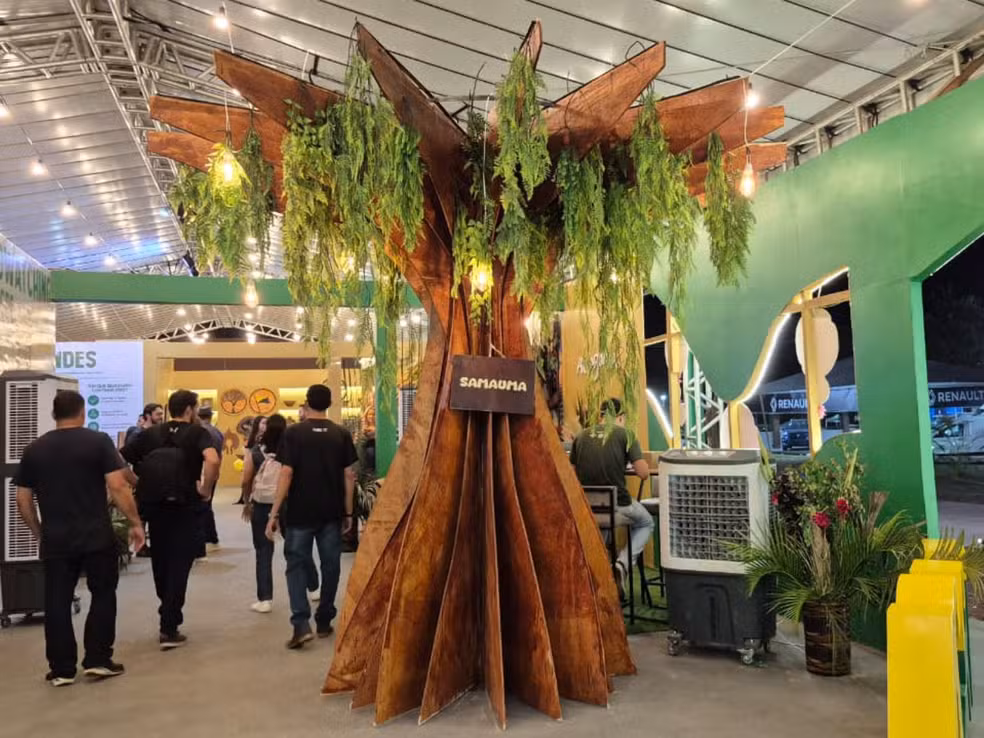 Expoacre apresenta réplica da casa de Chico Mendes para homenagear seu legado