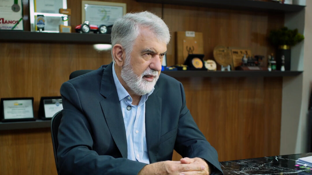 Adélio Barofaldi: A trajetória de um empresário na Amazônia