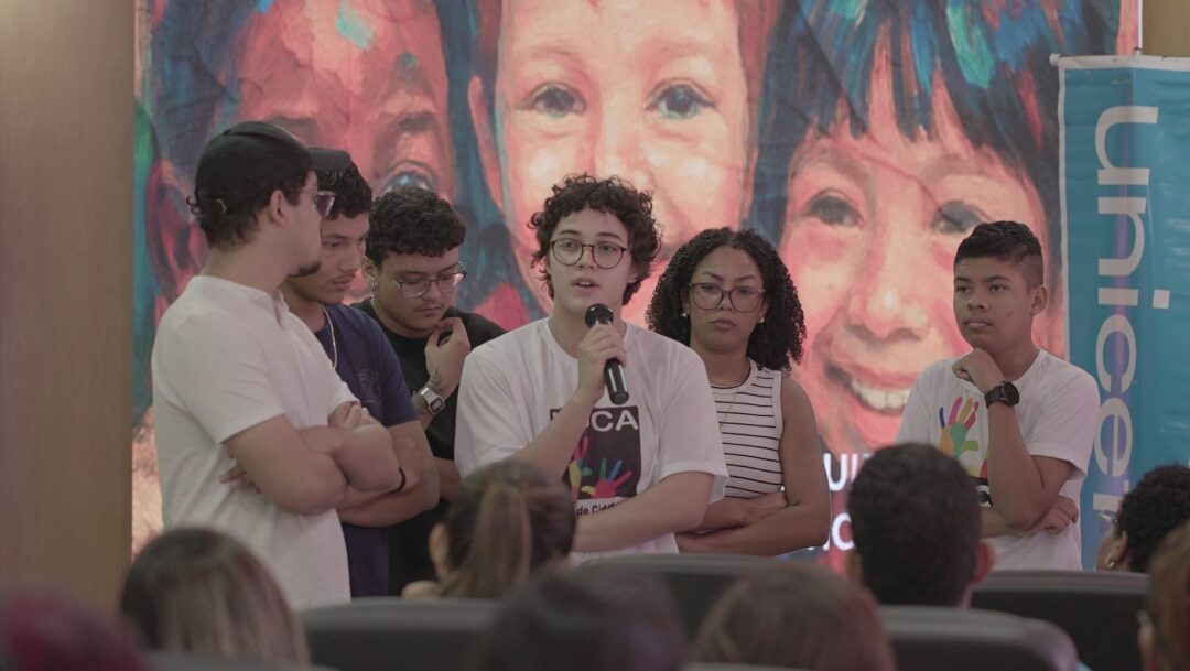 Selo UNICEF promove equidade étnico-racial em municípios da Amazônia Legal