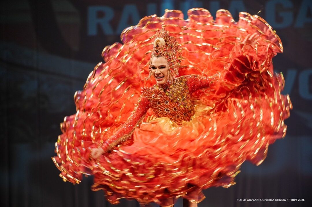 Giro de Saia Roraimense é Patrimônio Cultural Imaterial de Boa Vista