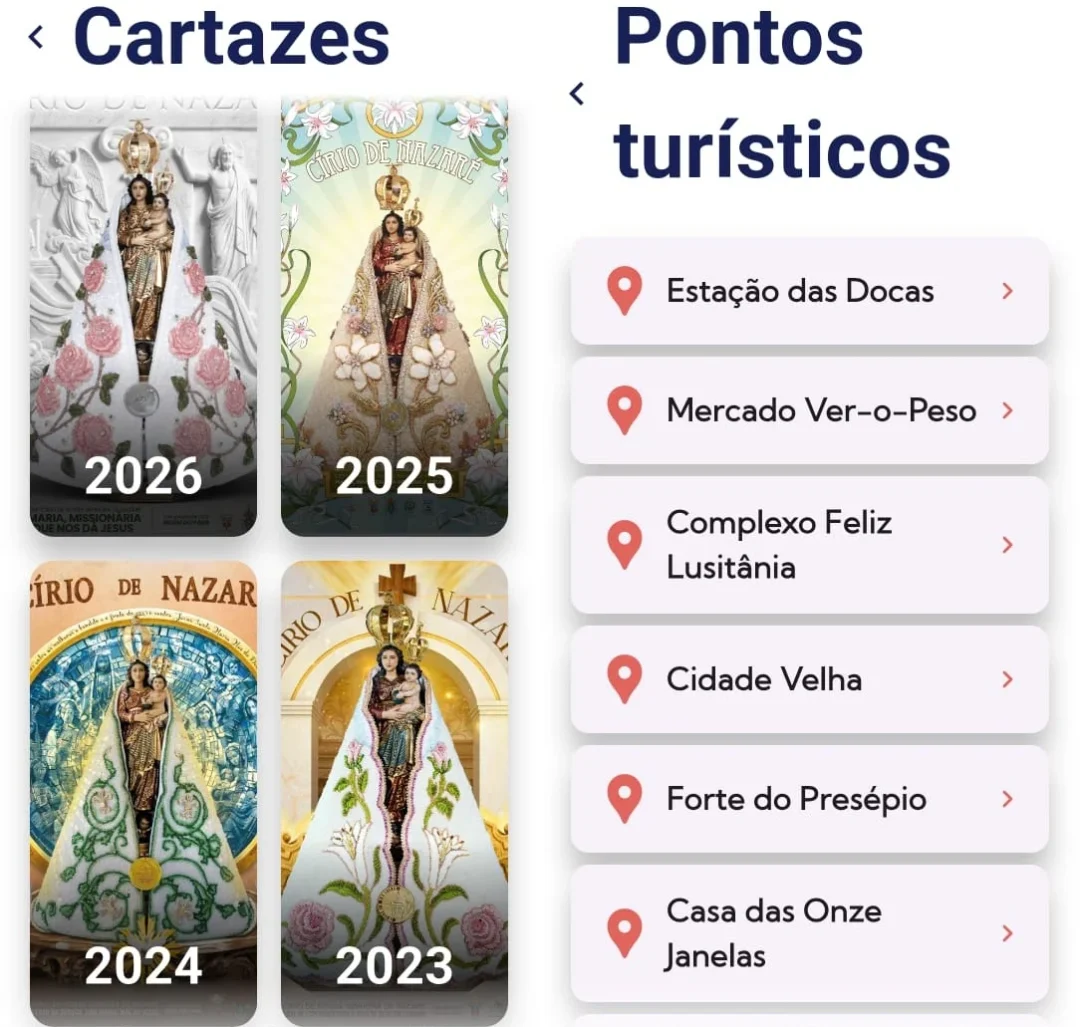 KDaBerlinda 2026: aplicativo traz novidades e rastreamento em tempo real