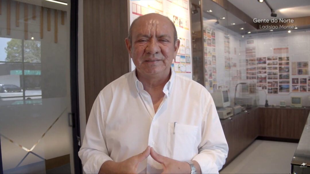 Ladislao Monte: A trajetória de um empresário paraense no Grupo Monte