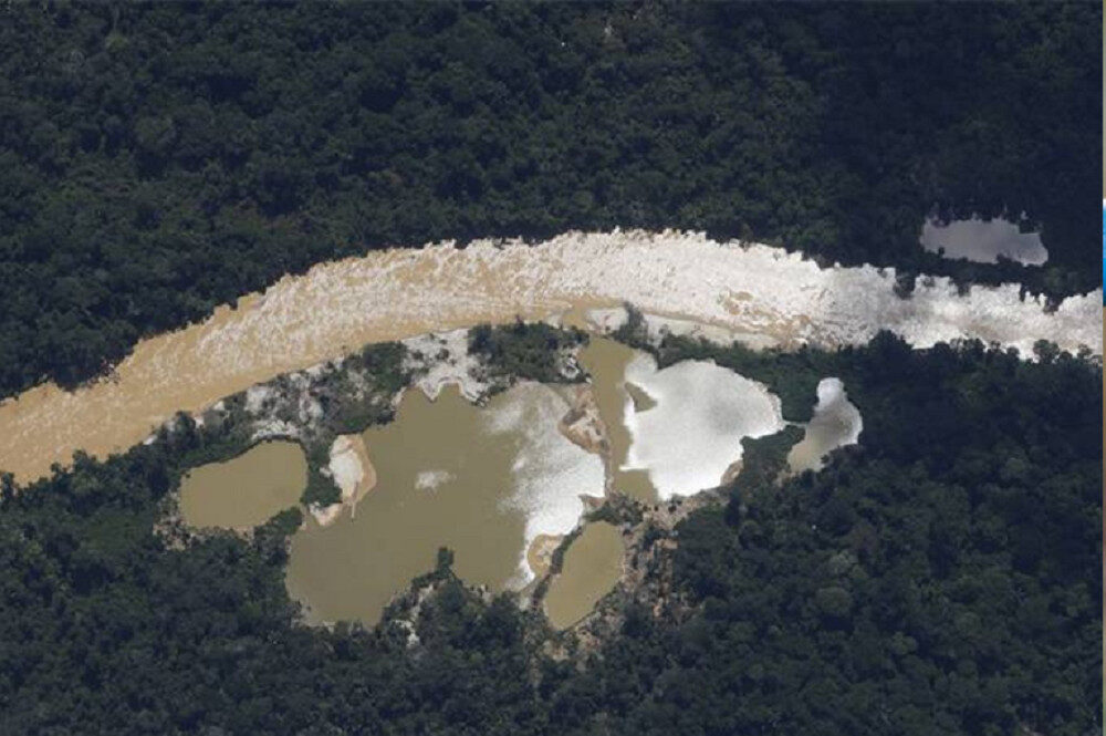 Justiça Federal aceita denúncia contra garimpeiros na TI Tenharim Marmelos