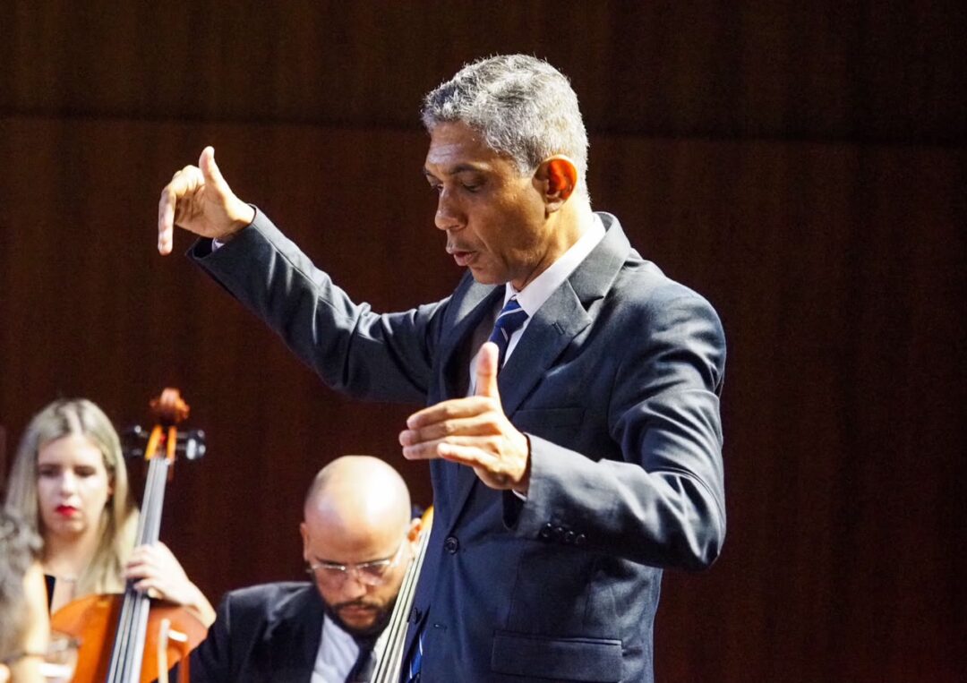 Teatro Amazonas Receberá Concerto Gratuito da Orquestra Sinfônica da Amazônia