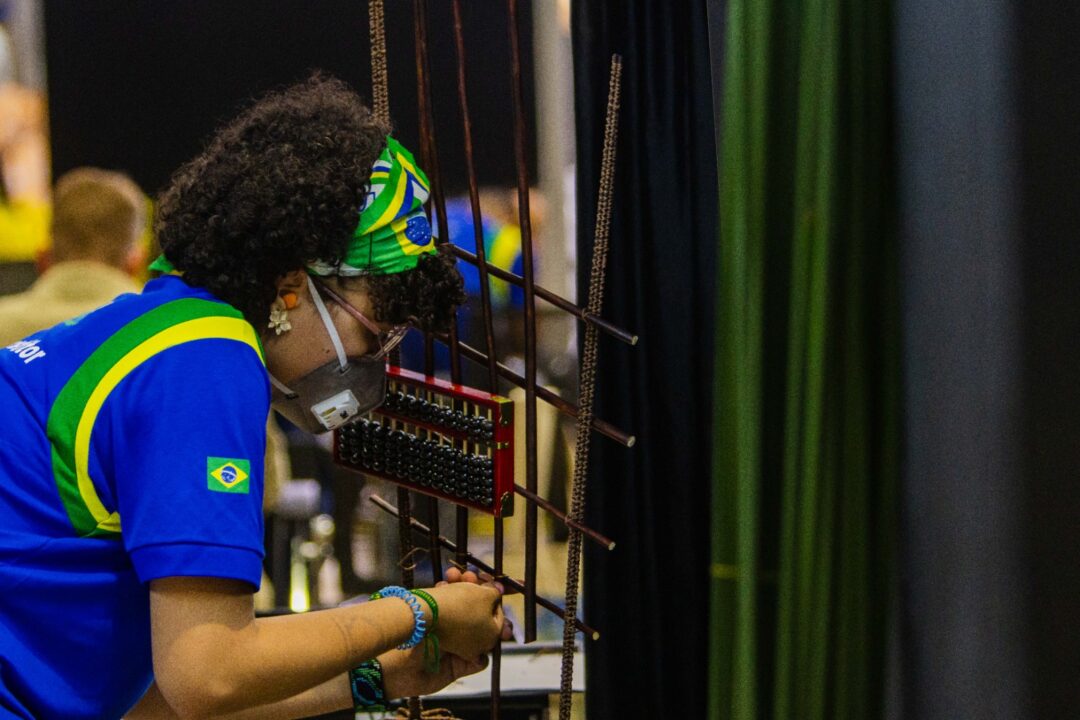 Karol Casique brilha na WorldSkills Shanghai 2026 representando o Amazonas