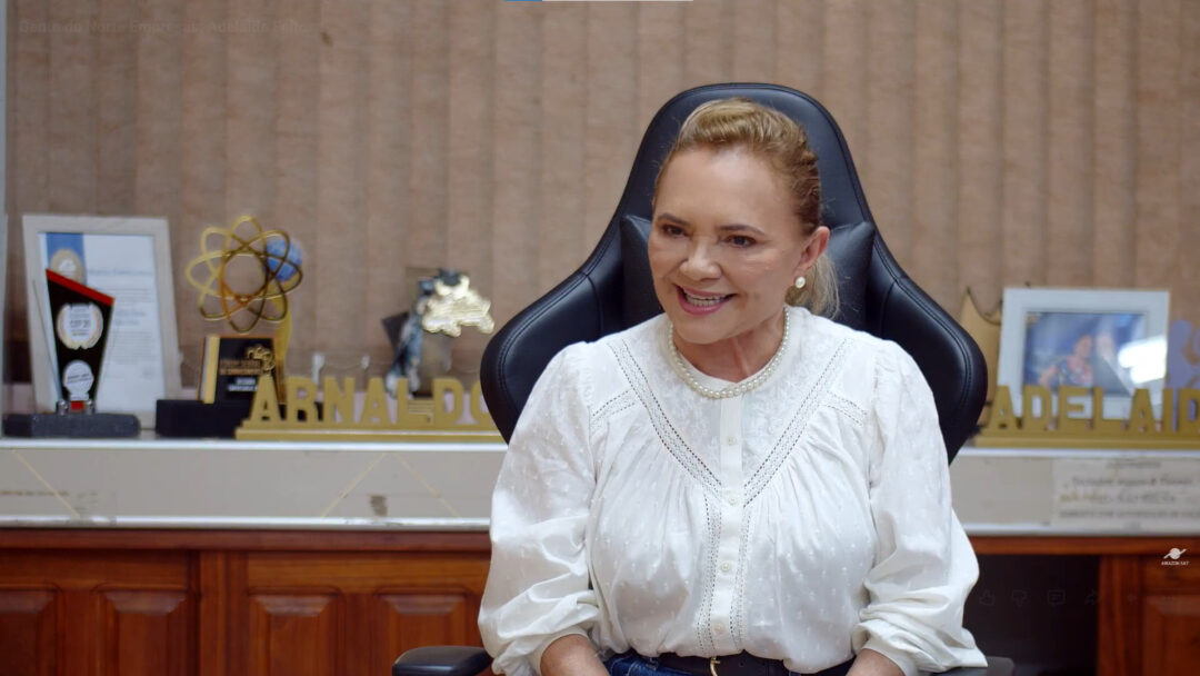 Maria Adelaide Feitosa: A trajetória inspiradora da empresária amazônida