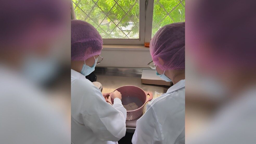 Estudante do Amapá inova com iogurte de açaí sem açúcar para diabéticos