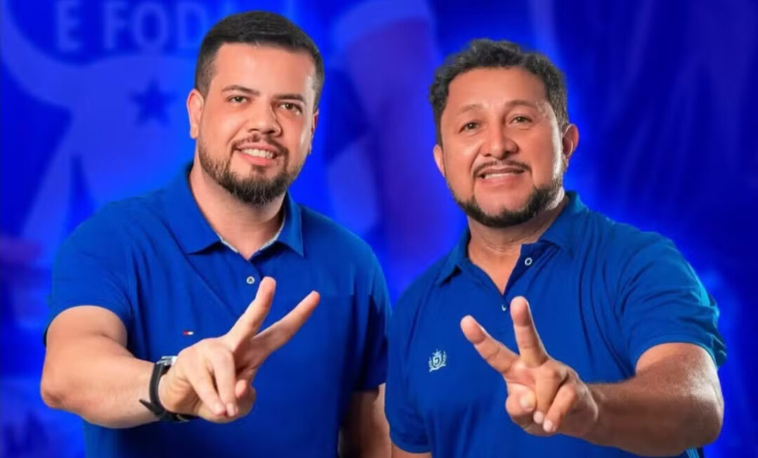 Diego Mascarenhas e Marialvo Brandão são os novos presidentes dos bois