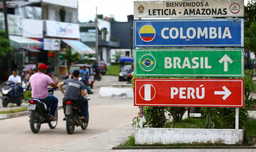 Brasil elabora plano para impulsionar turismo nas fronteiras; Amazônia em foco