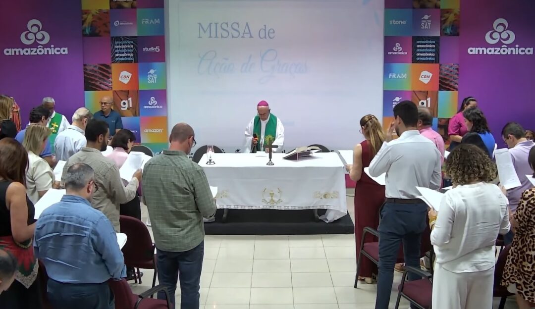 Rede Amazônica completa 54 anos valorizando pessoas e a Amazônia